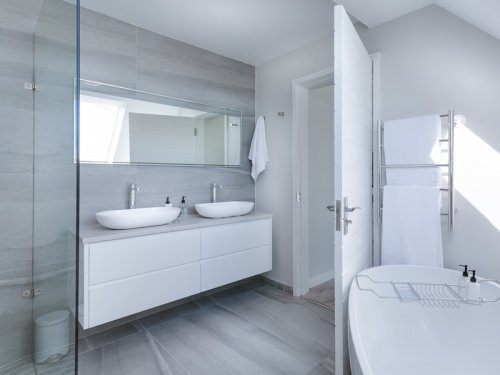 Entreprise de rénovation pour salle de bain dans appartement proche de Boulogne-Billancourt
