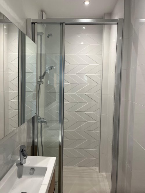 Rénovation salle d'eau 2m² (2mx1m) à Colombes (92700)