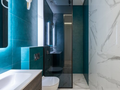 Entreprise de rénovation pour salle de bain dans appartement autour de Paris 75