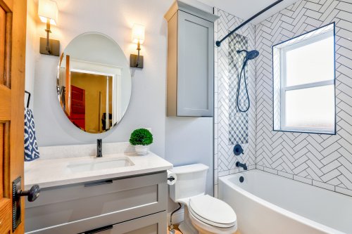 Entreprise de rénovation pour salle de bain dans appartement autour de Saint-Cloud